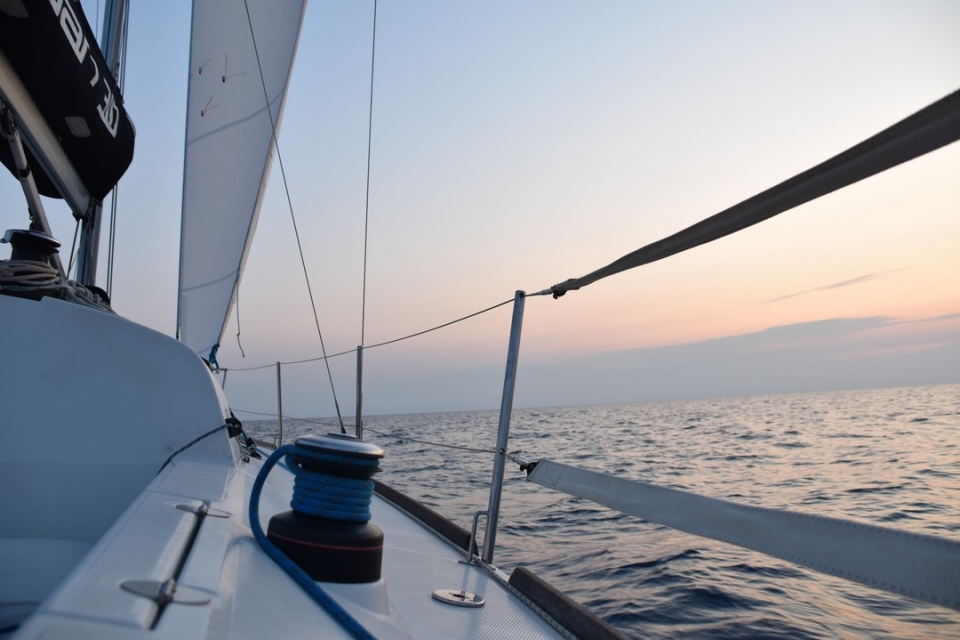  Detalle de nuestro barco 