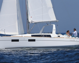 Tour en velero por la Grecia jónica