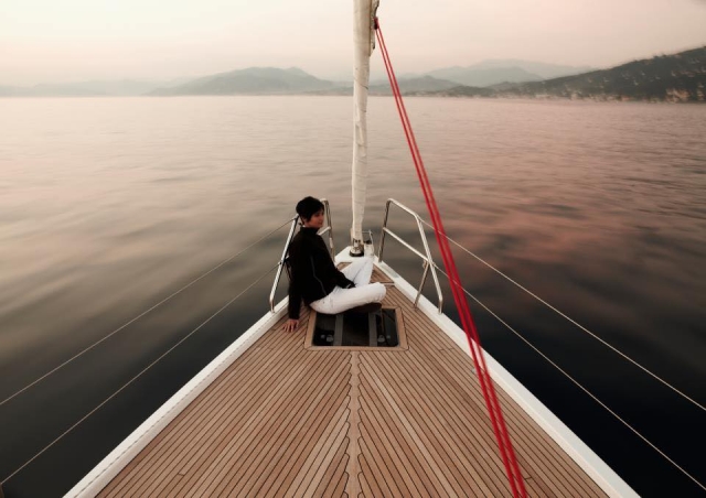 Participa en nuestros cursos de vela 
