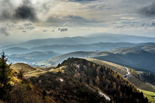  Vista impresionanle 