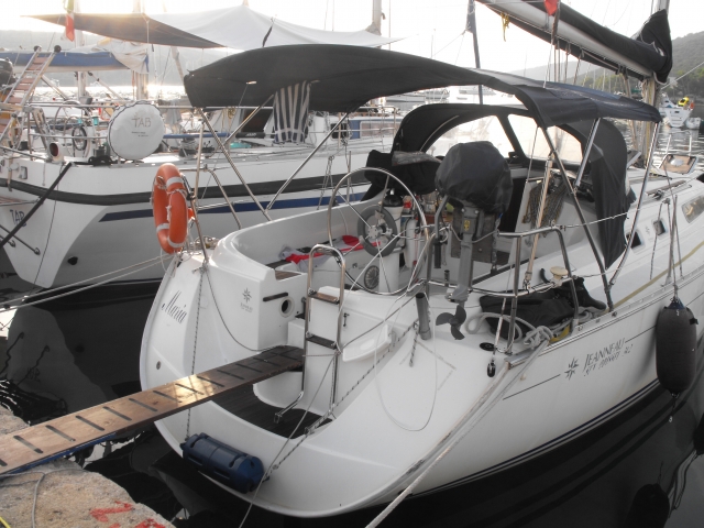 Mini crucero con escuela de vela 