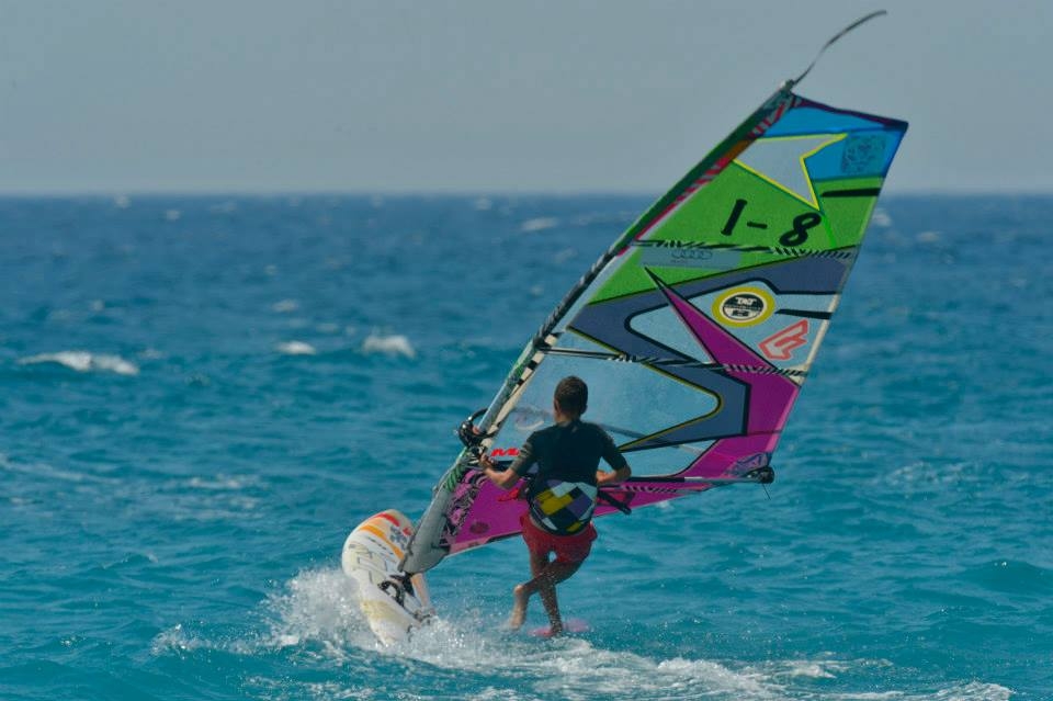 Cursos de windsurf 2º nivel Cursos de windsurf 2º nivel