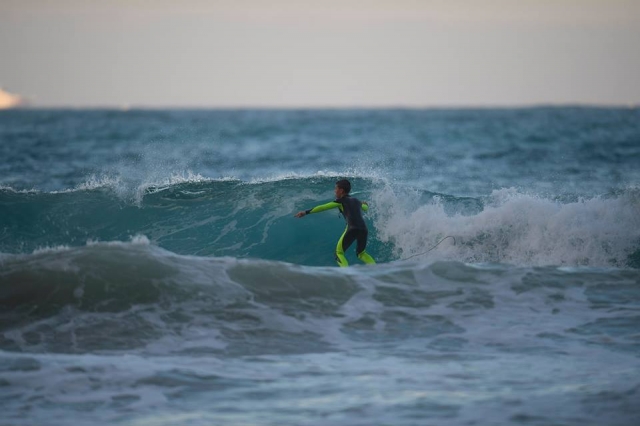  Surfear en Bordighera 