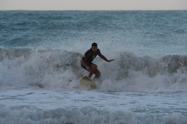  Aprendiendo a mantener el equilibrio 