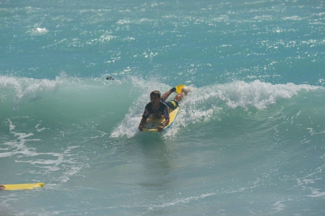  Curso de surf de 1er nivel 