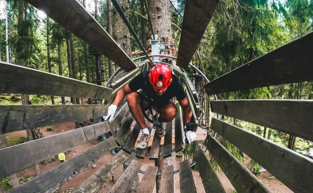  Momentos de aventura