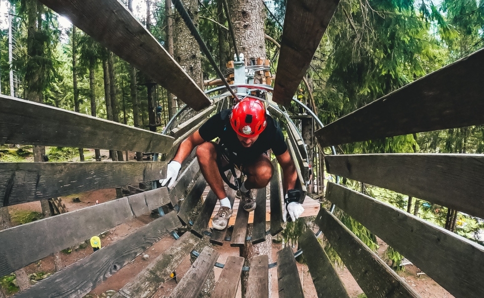  Momentos de aventura