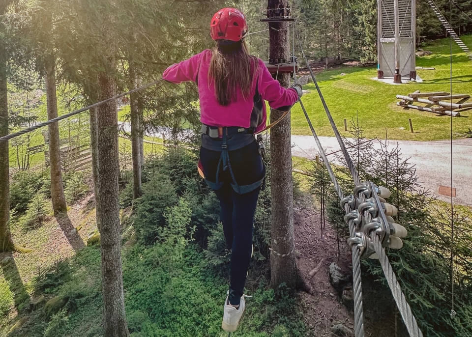  Suspendido en el aire 