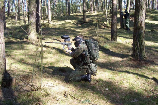  Escenario Boschivo Ostia