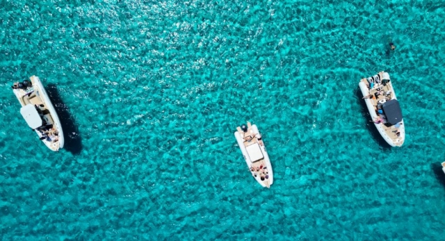 Tour a Favignana y Levanzo 8 horas