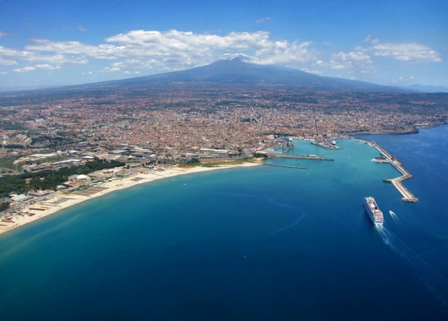  Catania desde arriba 