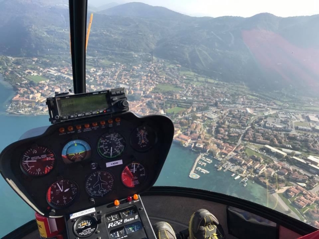 venga a volar con nosotros