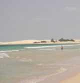  La playa 