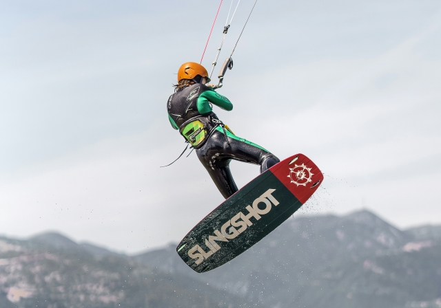 Curso de Kitesurf de 5 horas Orbetello