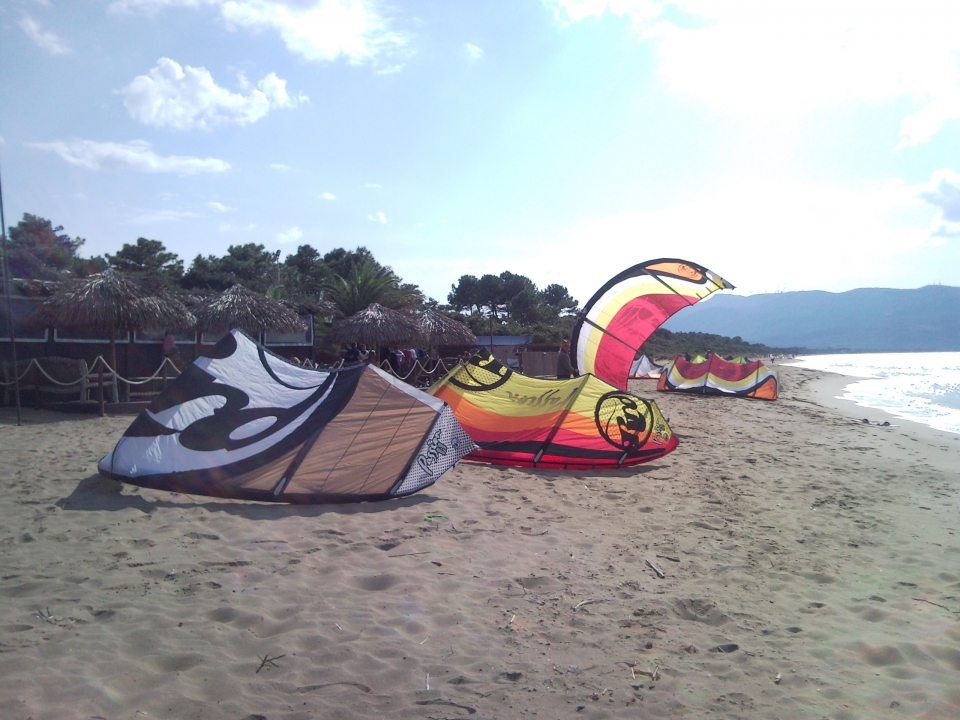  Cursos de kite