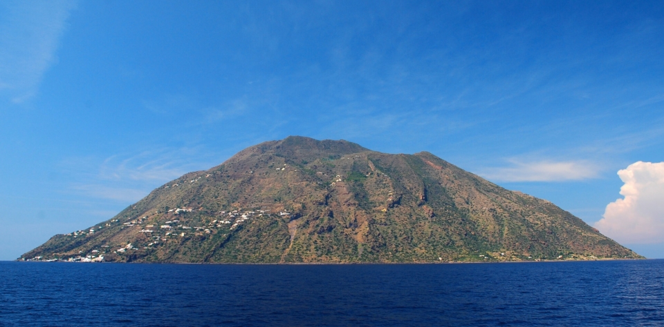  Stromboli en velero 