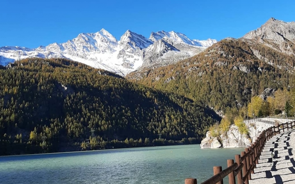  Paisajes impresionantes