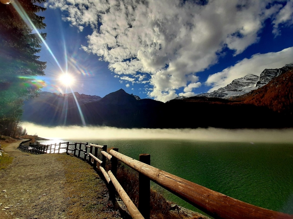  Paisajes impresionantes