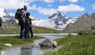 Excursión geoturística Gran Paradiso 1 de agosto