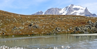 Excursión geoturística Gran Paradiso 2 de septiembre