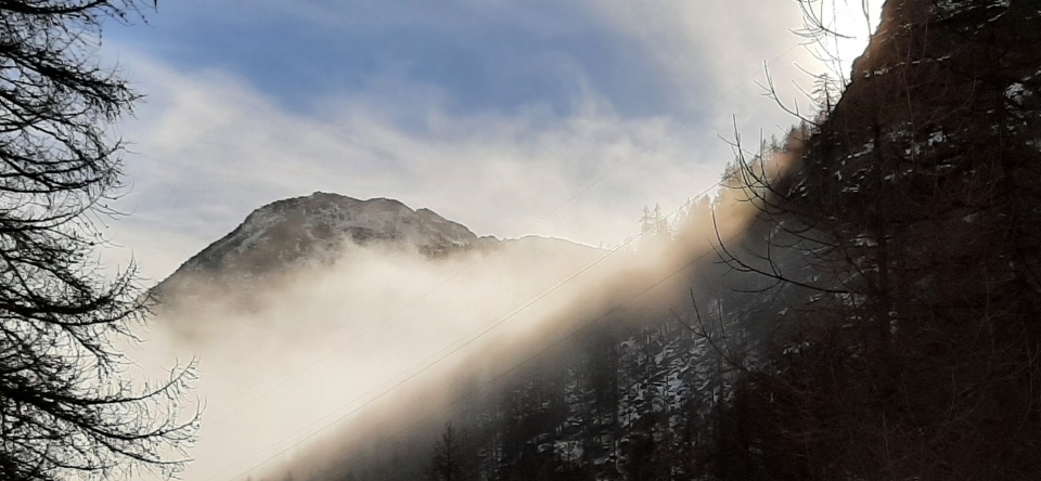  Las cumbres del Gran Paradiso 