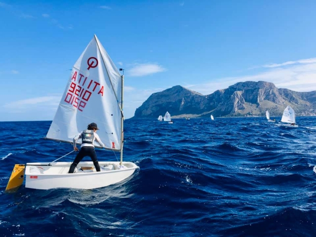  curso de vela apto para todos