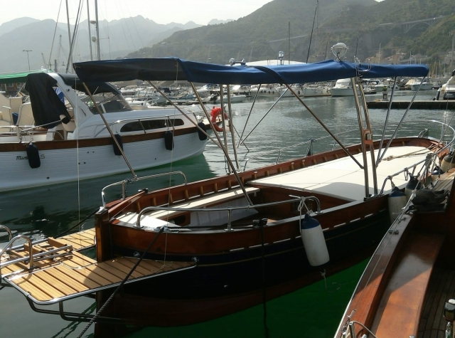 El gozzo 
