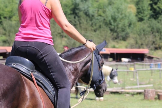  Trekking a caballo 