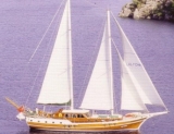 Vacaciones en goleta en el Mediterráneo octubre