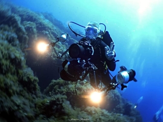 Hotel + semana de buceo julio Ustica