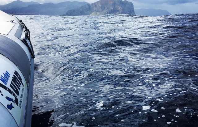  Antes de la inmersión 