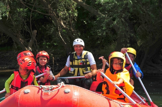  Rafting para todos