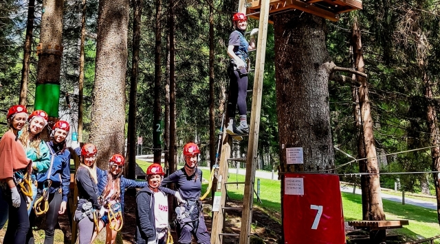 Actividades con amigos 