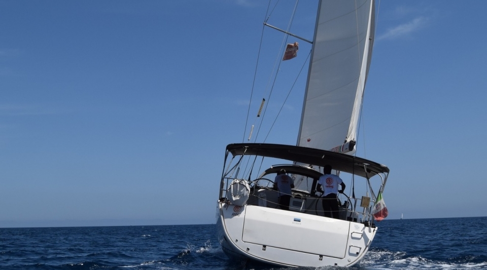 Uno de nuestros barcos 