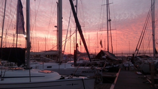 Renta Semanal de Velero Sept/Oct