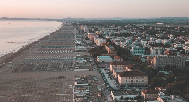  Paseo marítimo de Gabicce 