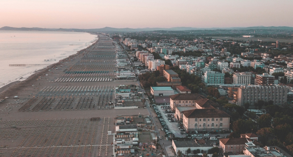  Paseo marítimo de Gabicce 