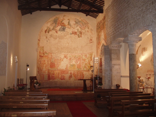 Visita a la Iglesia 