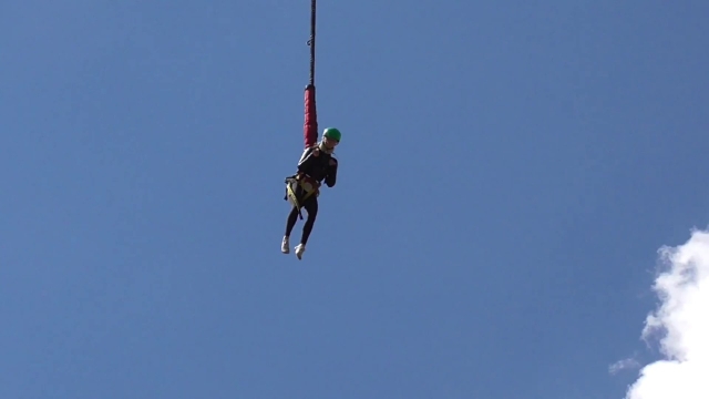  El salto está hecho 