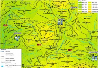Ruta Tratturo-Roccasicura Ruta Tratturo-Roccasicura