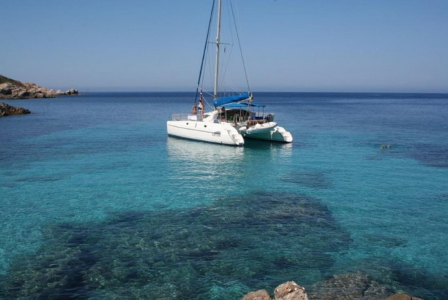  catamarán