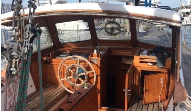  nuestro barco