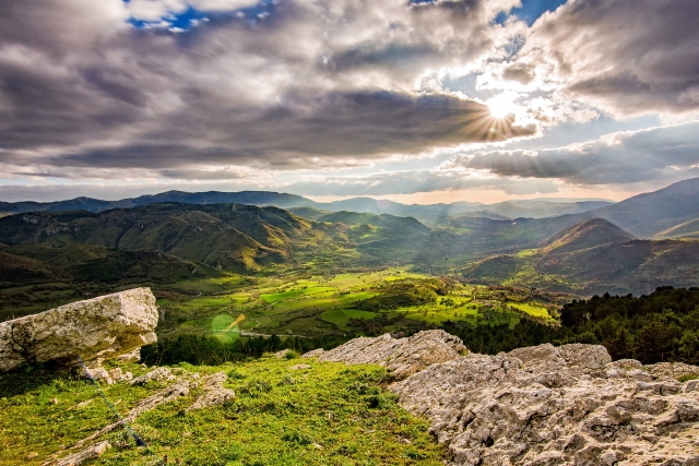 Paisajes impresionantes 