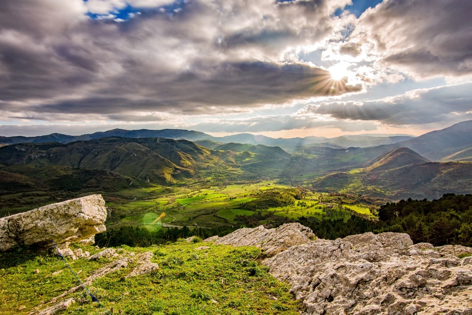 Paisajes impresionantes 