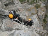 Rutas vía ferramarra en Bardonecchia
