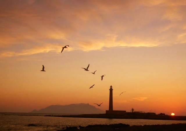  Favignana al atardecer imperdible 