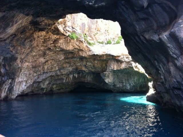  El mar 