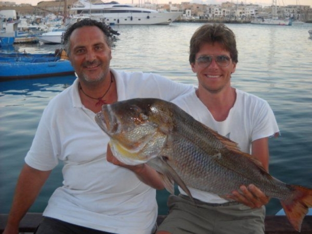Pesca en Sicilia Pesca en Sicilia