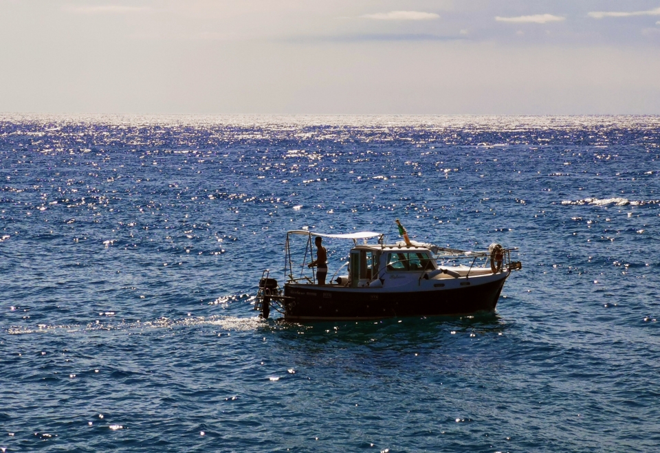 El mar en el horizonte 