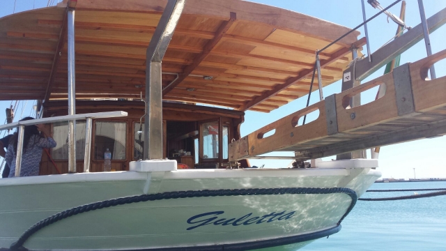 Nuestro barco